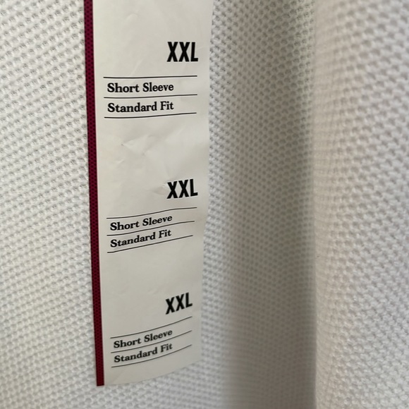 NWT Goodfellow & Co Standard Fit Short Sleeve Polo Shirt - Picture 3 of 6